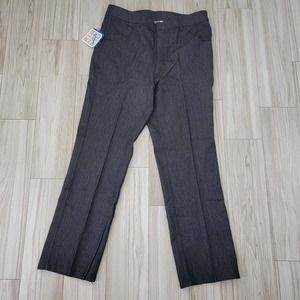 Pants Mens 38 X 30 Burlington Stretch Denim Jeans Vintage USA Made Dark Wash